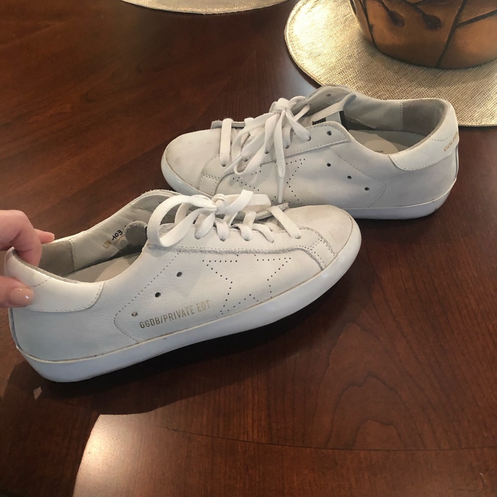 Golden Goose Superstars